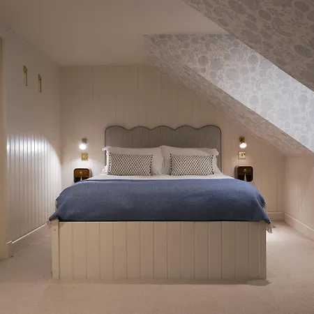 The Townhouse, Leith Apartahotel Edimburgo