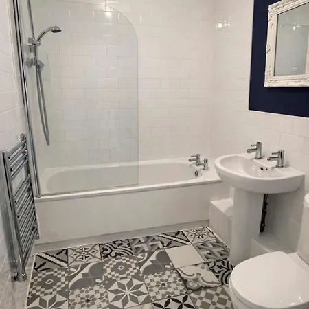 Lejlighed Bright & Spacious Flat Near Newhaven Harbour