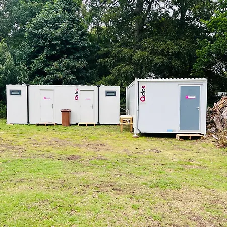Festival Glamping At The Drum - Glamping Village * Edinburgh