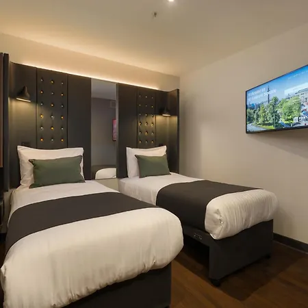 Point A St Andrew Square Hotel Edinburgh