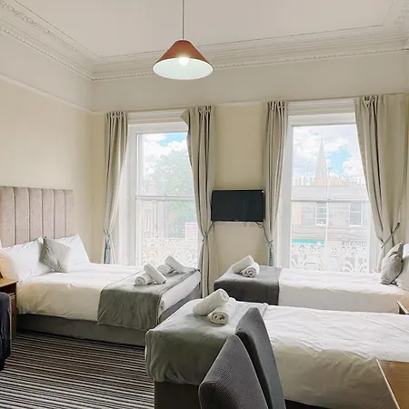 Full Bliss Guest house Edinburgh