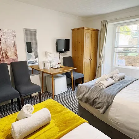 Full Bliss Guest house *