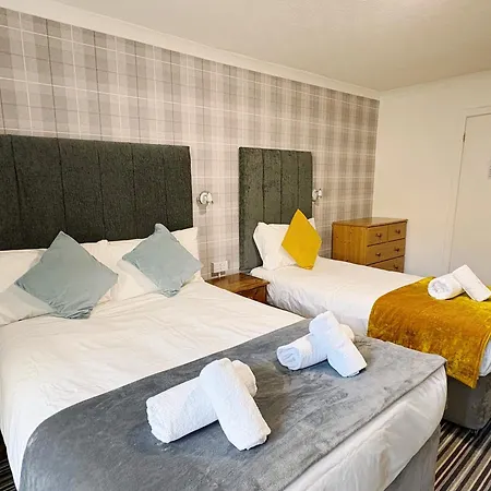 Full Bliss Guest house Edinburgh