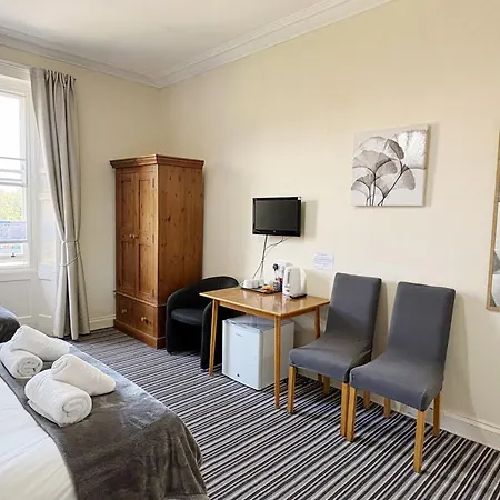 Full Bliss Guest house Edinburgh