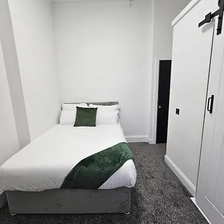Edinburgh City Hotel Edimburgo