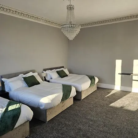 Hotel Edinburgh City Hotel 4*
