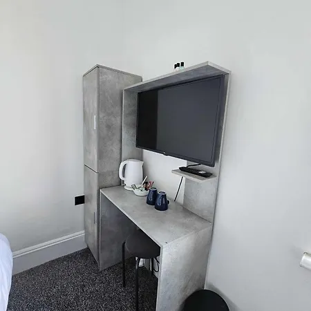 Edinburgh City Hotel Hotel Edimburgo
