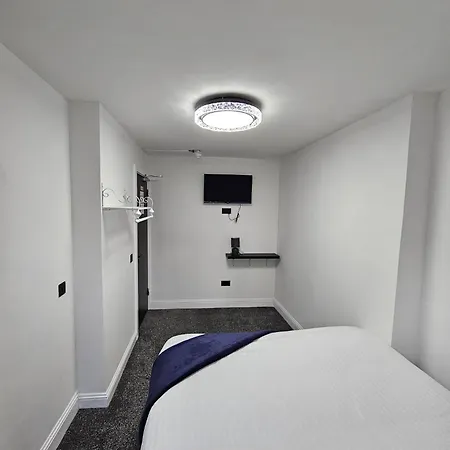 Hotel Edinburgh City Hotel Edimburgo