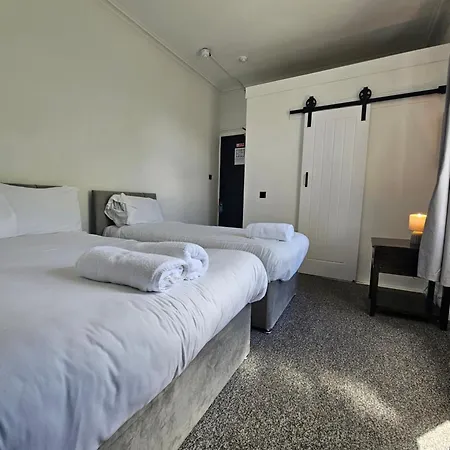 Edinburgh City Hotel Hotel