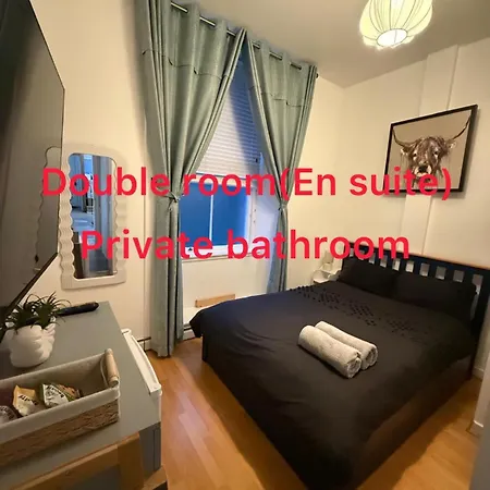 Homestay szállás Centre Edinburgh