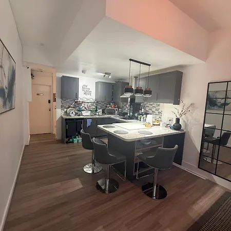 Homestay szállás Centre Edinburgh