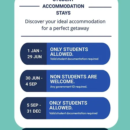 For Students Only - Yugo Arran House In * Edinburgh