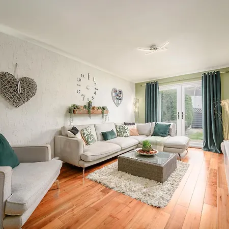 Almond 2 Bedroom House - *