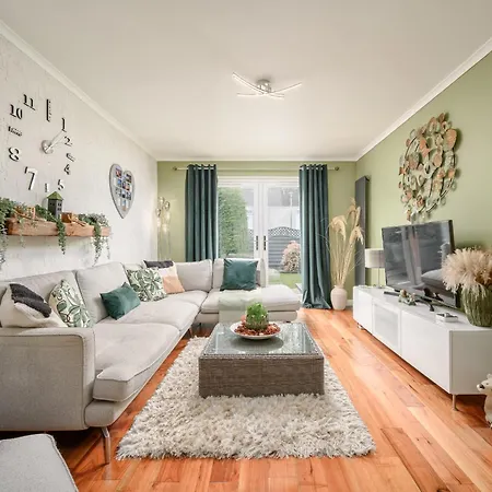 Ferienhaus Almond 2 Bedroom House - Edinburgh
