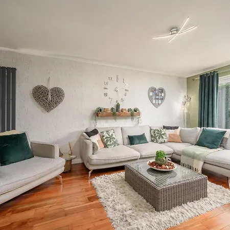 Ferienhaus Almond 2 Bedroom House - Edinburgh