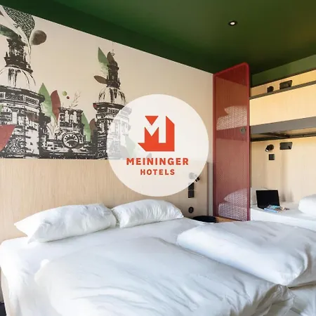호텔 Meininger Haymarket *