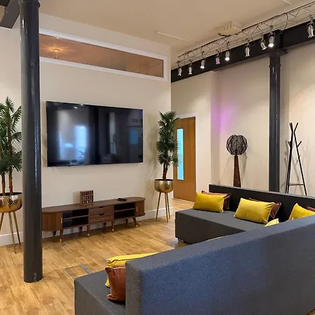 The Salisbury Crags Boutique Apartahotel Edimburgo
