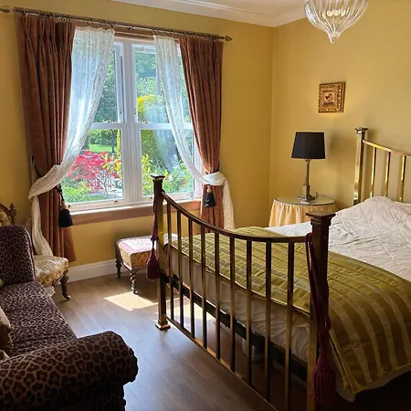 Kwatera prywatna Peaceful With Garden & Space Edynburg