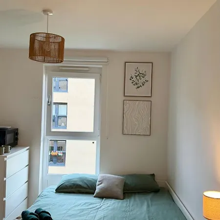 The Cozy Corner Leith Quarto em Acomodações Particulares
