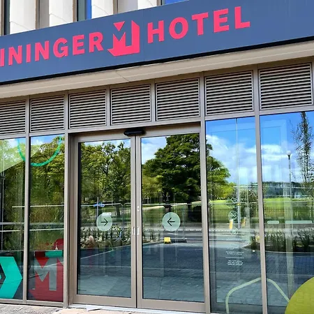 Meininger Haymarket * 에든버러