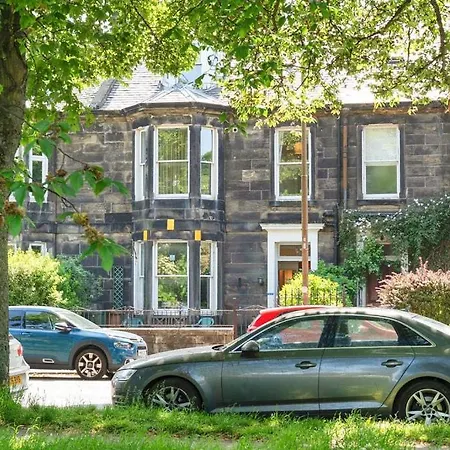 Guestready - Links View * Edinburgh
