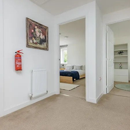 بيت للعطل Spacious 5-bed Parking & Garden