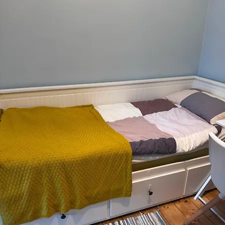 Fox-box Room, Marchmont Accommodatie bij particulieren Edinburgh