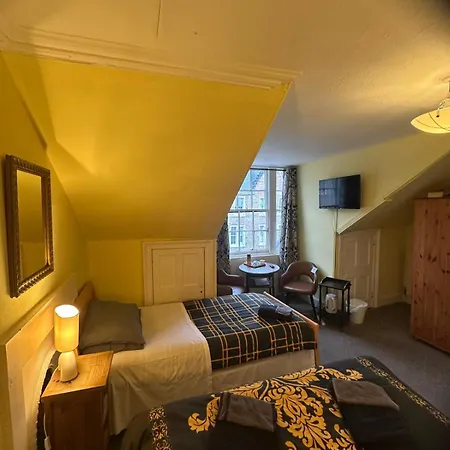 Braveheart House Edinburgh