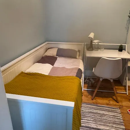 Accommodatie bij particulieren Fox-box Room, Marchmont Edinburgh