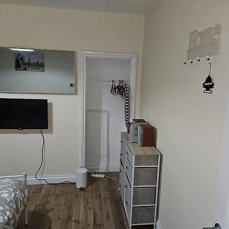 Quarto em Acomodações Particulares Balloons Edimburgo