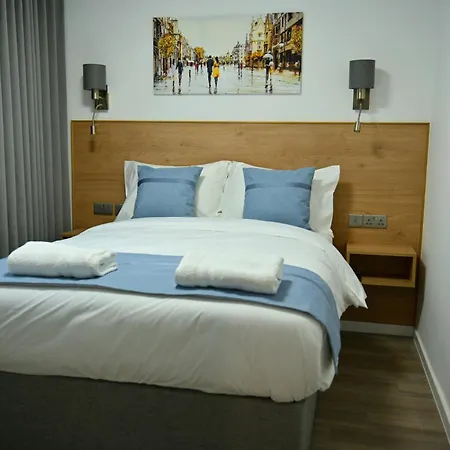 Lavender Guest House, Near Royal Infirmary, Gasthof 3*