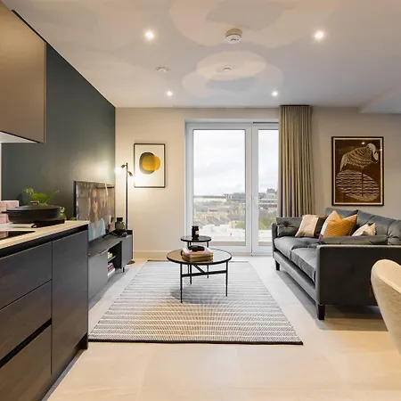 The Mcewan Aparthotel 3*