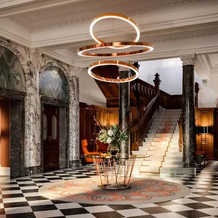 Hotell Clayton St Andrew Square, Edinburg