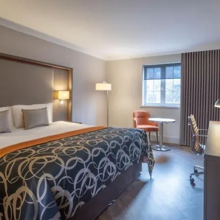 Hotell Clayton St Andrew Square,