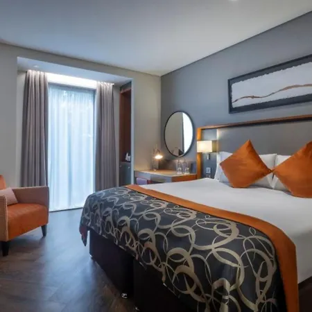 Hotell Clayton St Andrew Square,