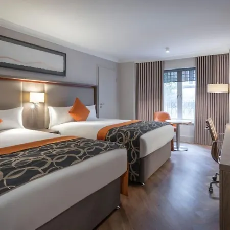Hotell Clayton St Andrew Square,