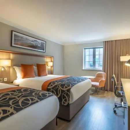 Hotell Clayton St Andrew Square, 4*