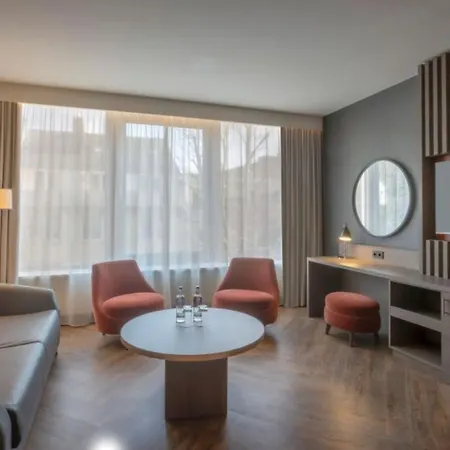 Hotell Clayton St Andrew Square, 4*