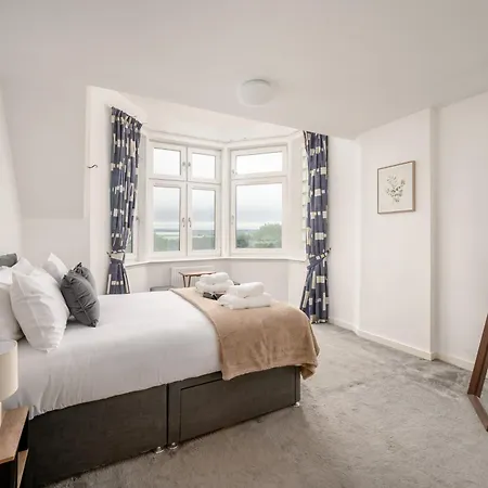 Pentland Hills Views - Cosy In Shared - 4* Edinburgh