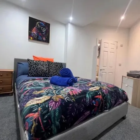 The House بيت للعطل إدنبرة