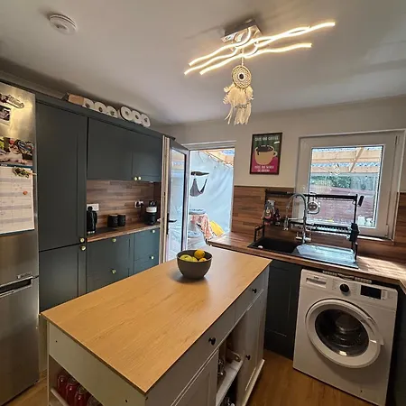 Cosy In Дом отдыха Эдинбург