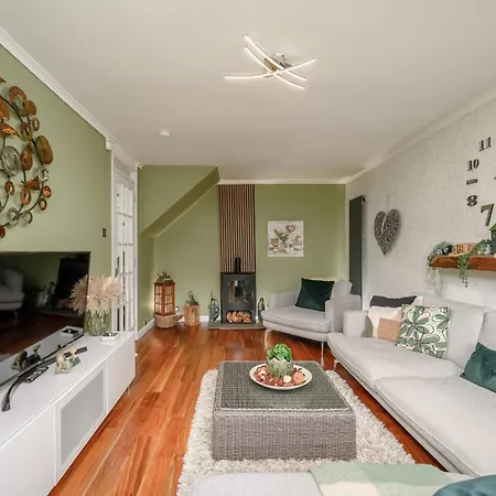 Ferienhaus Almond 2 Bedroom House -