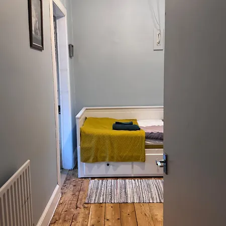 Fox-box Room, Marchmont Accommodatie bij particulieren