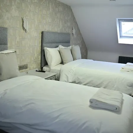 Lavender Guest House, Near Royal Infirmary, Gasthof 3*