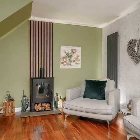 Ferienhaus Almond 2 Bedroom House - Edinburgh