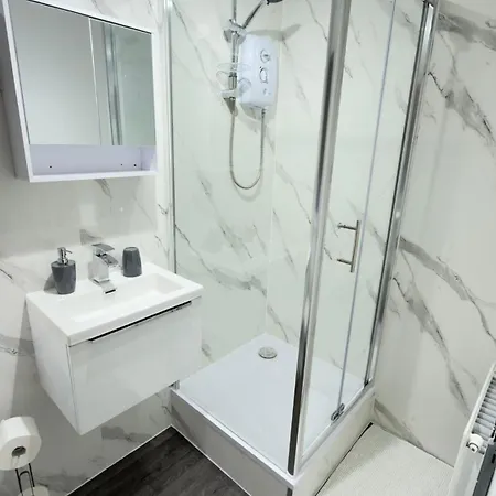 2 En-suite With Double Bed بيت ضيافة إدنبرة