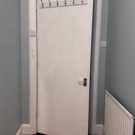 Fox-box Room, Marchmont Edinburgh