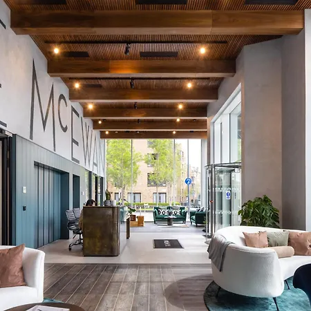 The Mcewan Edinburg