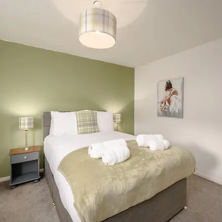 Almond 2 Bedroom House - Ferienhaus