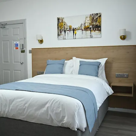 Lavender Guest House, Near Royal Infirmary, Edinburgh